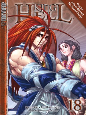 cover image of King of Hell, Volume 18